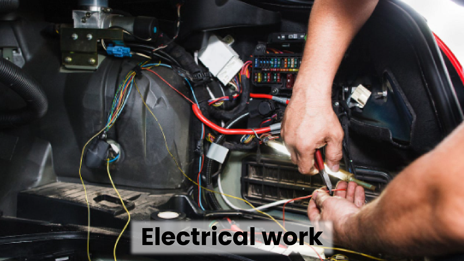Electrical Work