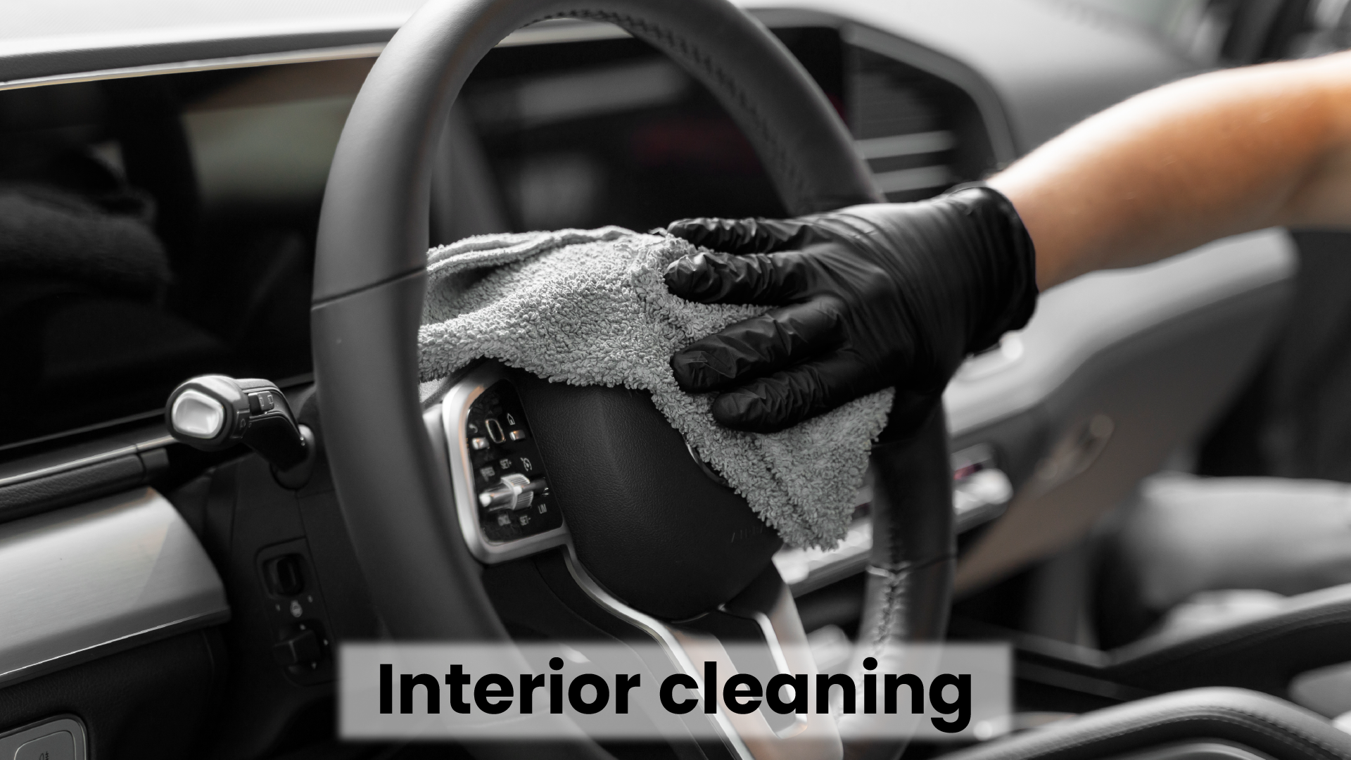 Interior Cleaning