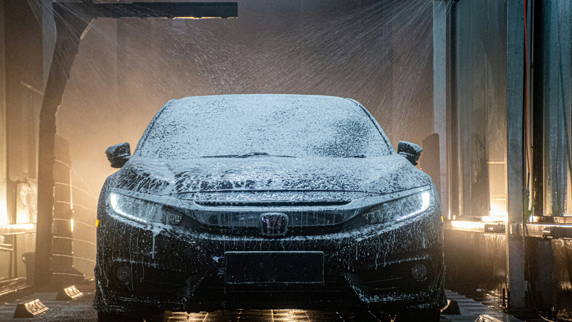 Car Wash Image