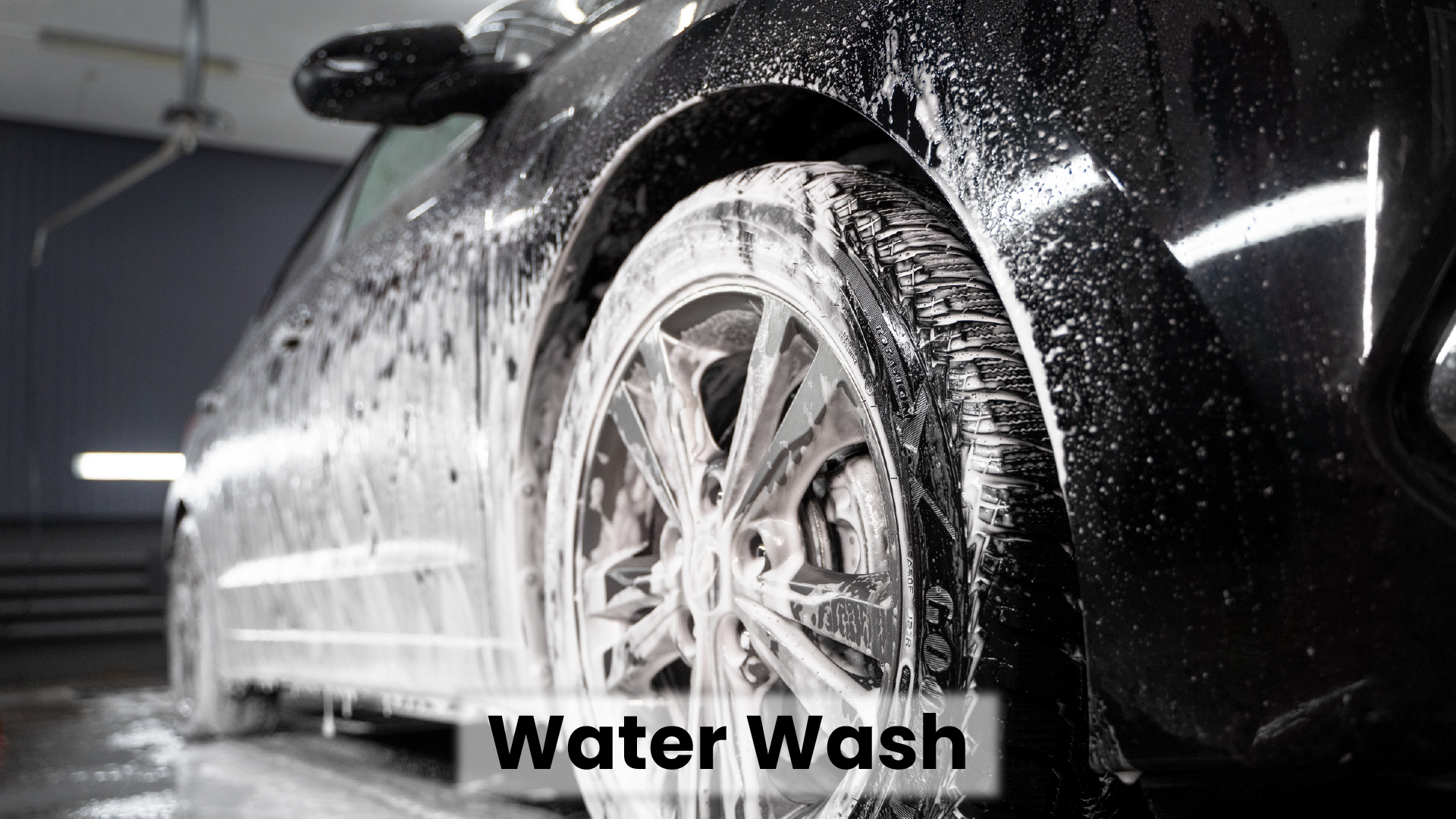 Water Wash