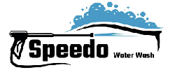 Speedo Water Wash Logo